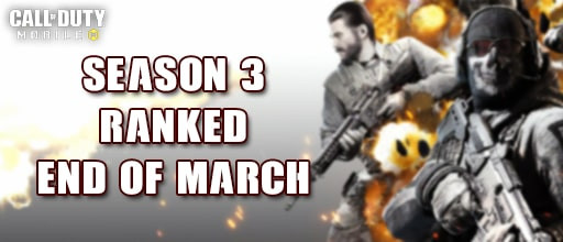 COD Mobile Season 4: Season 3 Ranked Mode End Date - zilliongamer