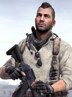 COD Mobile Season 4: Soap MacTavish - zilliongamer