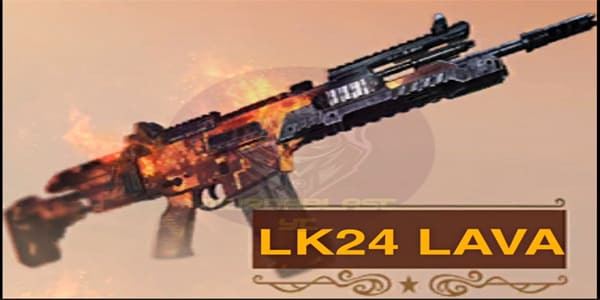 COD Mobile Season 6 Battle Pass Leaks: LK24 Lava - zilliongamer