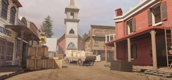 COD Mobile Season 6 Leaks: New Map Saloon - zilliongamer