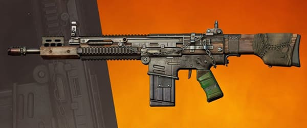 Call of Duty Mobile Season 8 New Gun: Scar-H or DR-H - zilliongamer