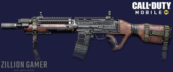 COD Mobile Season 8 Battle Pass New Weapon: Maverick Assault Rifle - zillionagmer