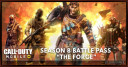 COD Mobile Season 8 Battle Pass "The Forge" Leaks New Characters & Weapon