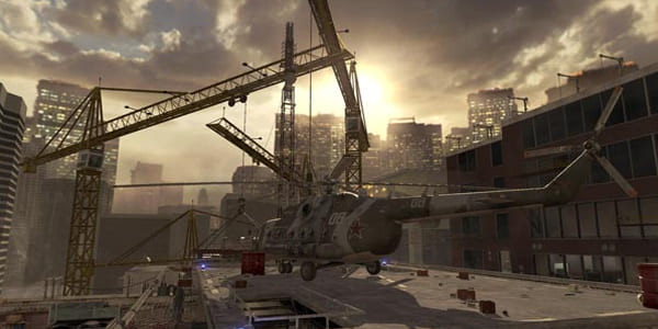 COD Mobile Season 8 Leaks: High Rise Map - zilliongamer