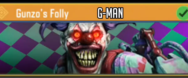 COD Mobiel Season 8 Leaks: Gunzos Folly calling card -zilliongamer