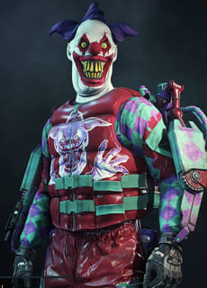 COD Mobile Season 8 Leaks Character: Clown - zilliongamer