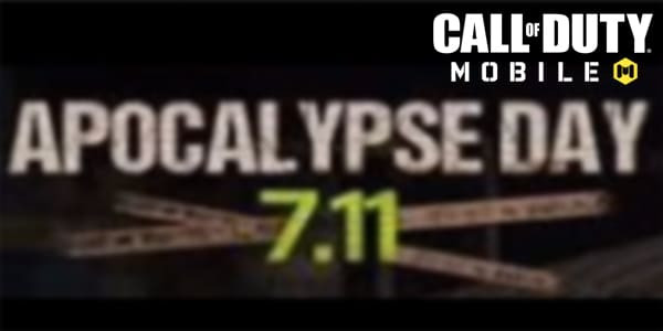 COD Mobile Season 8 Apocalypse Day Leaks - zilliongamer