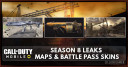 COD Mobile Season 8 Leaks: Release Date, Map, and Battle Pass Skins
