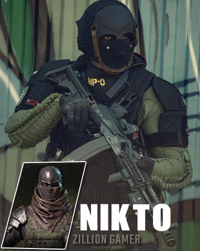 COD Mobile Season 9 Battle Pass Character: Nikto | zilliongamer