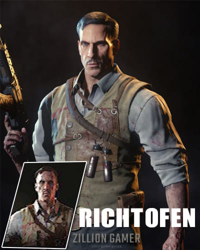 COD Mobile Season 9 Battle Pass Character: Richtofen | zilliongamer