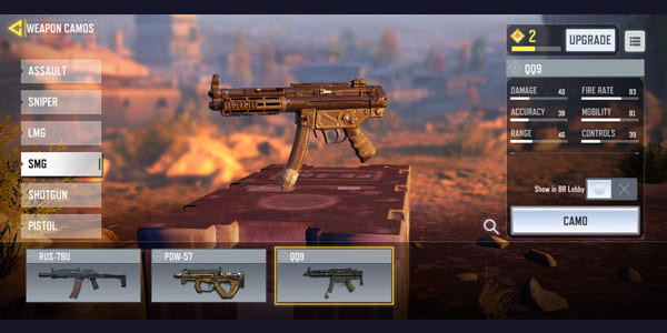 Cod Mobile Season 9 Battle Royale Leaks New Guns Class Map Tweaks Zilliongamer