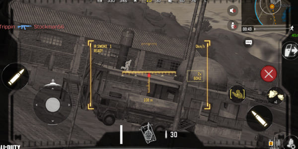 COD Mobile Season 9 Battle Royale Leaks: Tank with laser | zilliongamer