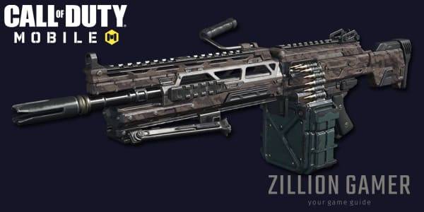 COD Mobile 48 Dredge New Gun Leaks | zilliongamer