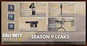 All Leaks in Call of Duty Mobile Season 9 | zilliongamer