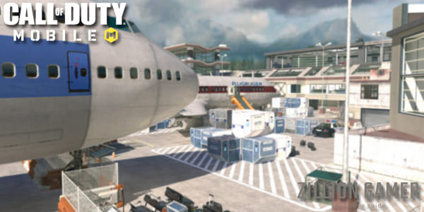 COD Mobile Terminal Map Leaks | zilliongamer
