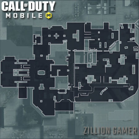 COD Mobile Terminal Minimap Leaks | zilliongamer