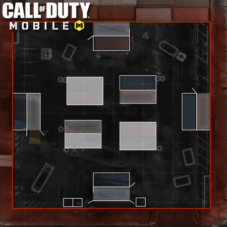 COD Mobile Shipment Minimap Leaks | zilliongamer