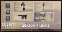 COD Mobile Season 9 Leaks: Release Date, Gunsmith, Perks, Operator Skill