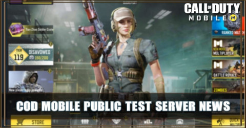 COD Mobile Test Server: 2v2 Gamemode, Meltdown map, and New Scorestreak