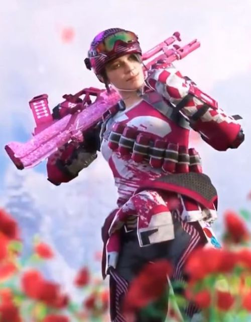 COD Mobile Valentine Leaks: Battery Halfpipe Valentine - zilliongamer