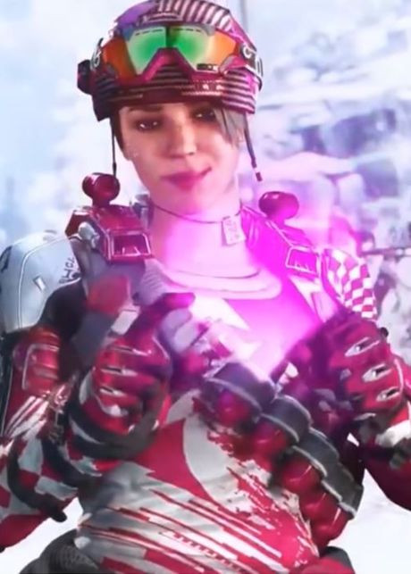 COD Mobile Valentine Leaks: Heart Emote - zilliongamer