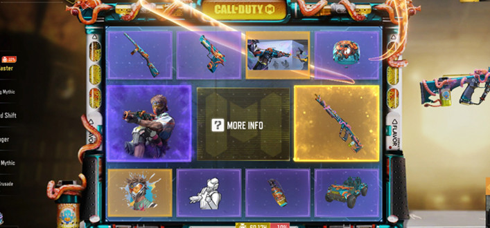 Leakers On Duty on X:  Prime Bundle M4 - Trilbal Weapon Blueprint  is now available Claim here -  Redeem on CoDM  redemption centre. #callofdutymobile #codm #codmobile   / X