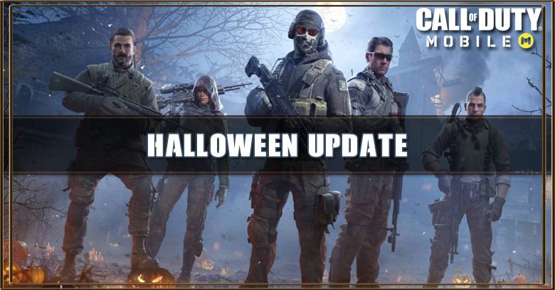 Call of Duty Mobile Halloween Update
