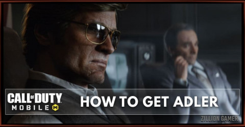 How to get Adler in Call of Duty Mobile For Free