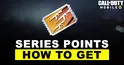 How to get Series Point in COD Mobile