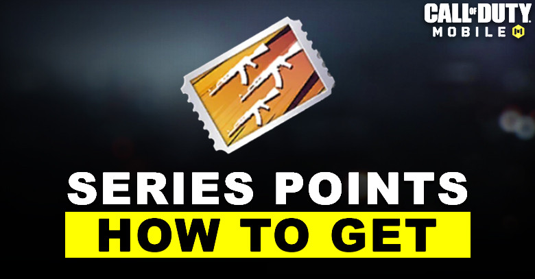 How to get Series Point in COD Mobile for Free Draw