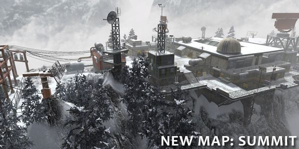 Call of Duty Mobile New map: Summit - zilliongamer