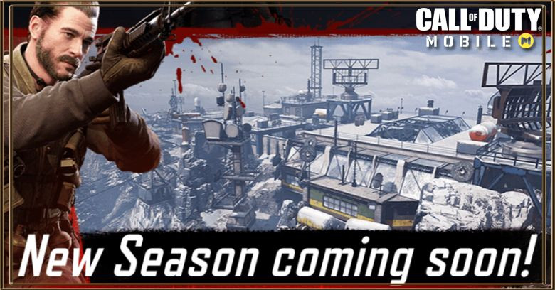 Call of Duty Mobile Season 2 Features Zombie, New Map, and More