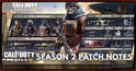 COD Mobile Season 2 Patch Notes | zilliongamer
