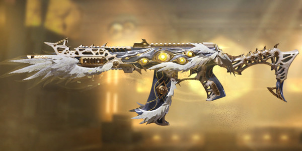 COD Mobile AK117 Grim Ending skin COD Mobile AK117 Grim Ending skin - zilliongamer