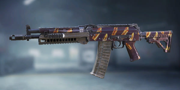 AK117 Skins List | Call of Duty Mobile - zilliongamer