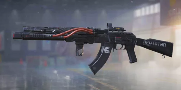 COD Mobile AK47 Skin: Resonant - zilliongamer
