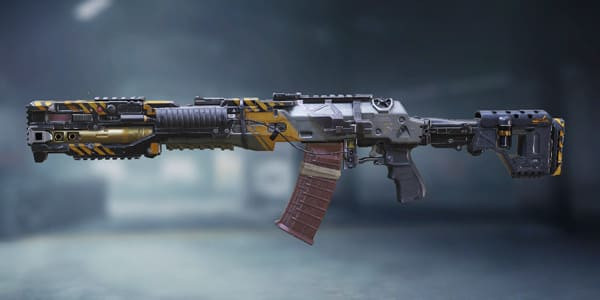 ASM10 Assembly skin in Call of Duty Mobile.