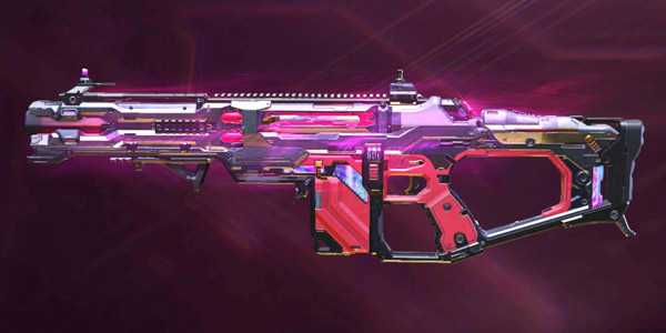 Call of Duty Mobile DR-H Blood Rose skin - zilliongamer