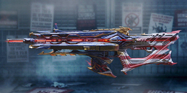 Call of Duty Mobile DR-H - Homelander skin - zilliongamer