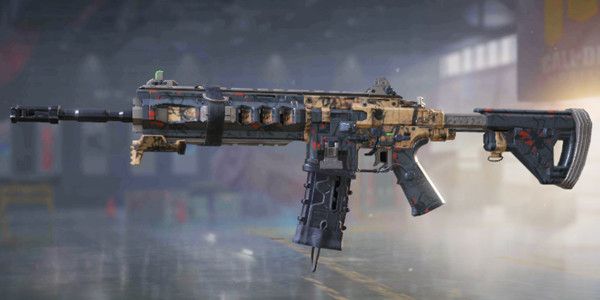 Call of Duty Mobile ICR-1 Webs - zilliongamer