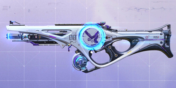 Call of Duty Mobile ICR-1 Wisterian Visage - zilliongamer