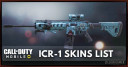 ICR-1 Skins List