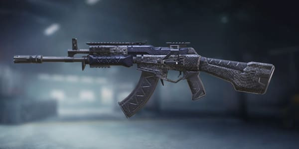 COD Mobile KN-44 Skin: Ashen Viper - zilliongamer