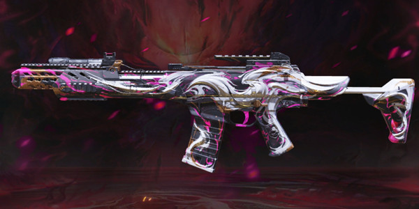 Call of Duty Mobile LK24 skin: Reactive - zilliongamer
