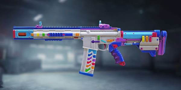 COD Mobile M4 Skin: Enchanted Carbine - zilliongamer