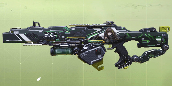 COD Mobile M4 Skin: Jupiter Cannon - zilliongamer