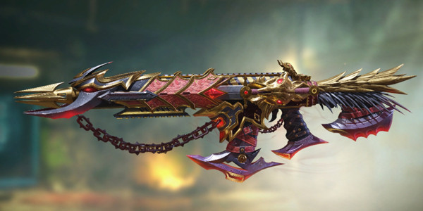 COD Mobile M4 Skin: Shackle's Bite COD Mobile M4 Skin: Shackle's Bite - zilliongamer