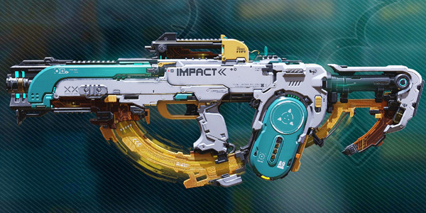 COD Mobile Oden - Quantum Impact skin COD Mobile Oden - Quantum Impact skin - zilliongamer