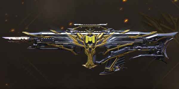 COD Mobile Oden - Firebrand skin - zilliongamer