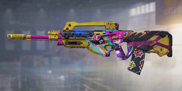 Call of Duty Mobile Swordfish Vitamin Punch skin - zilliongamer